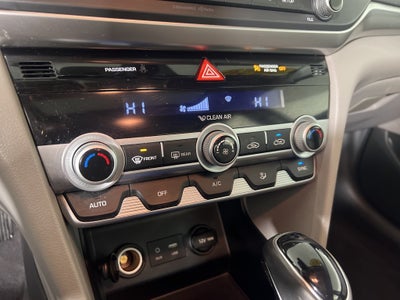 2020 Hyundai ELANTRA Value Edition