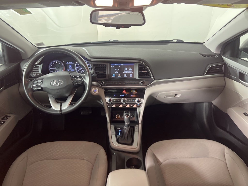 2020 Hyundai ELANTRA Value Edition