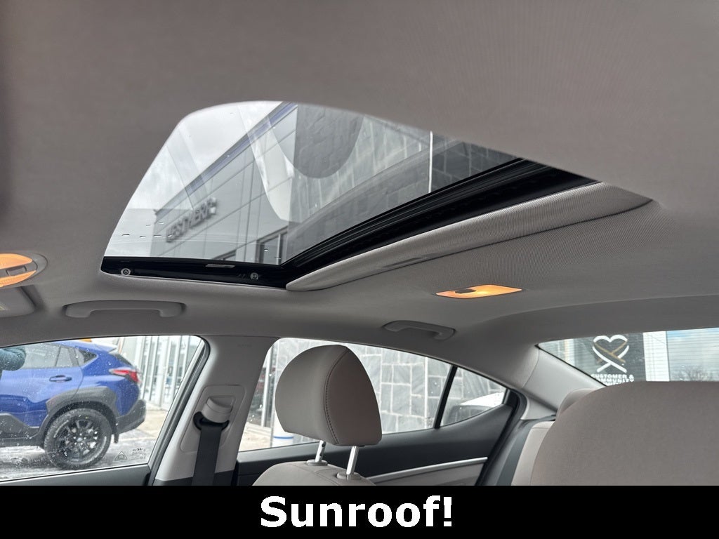 2020 Hyundai ELANTRA Value Edition