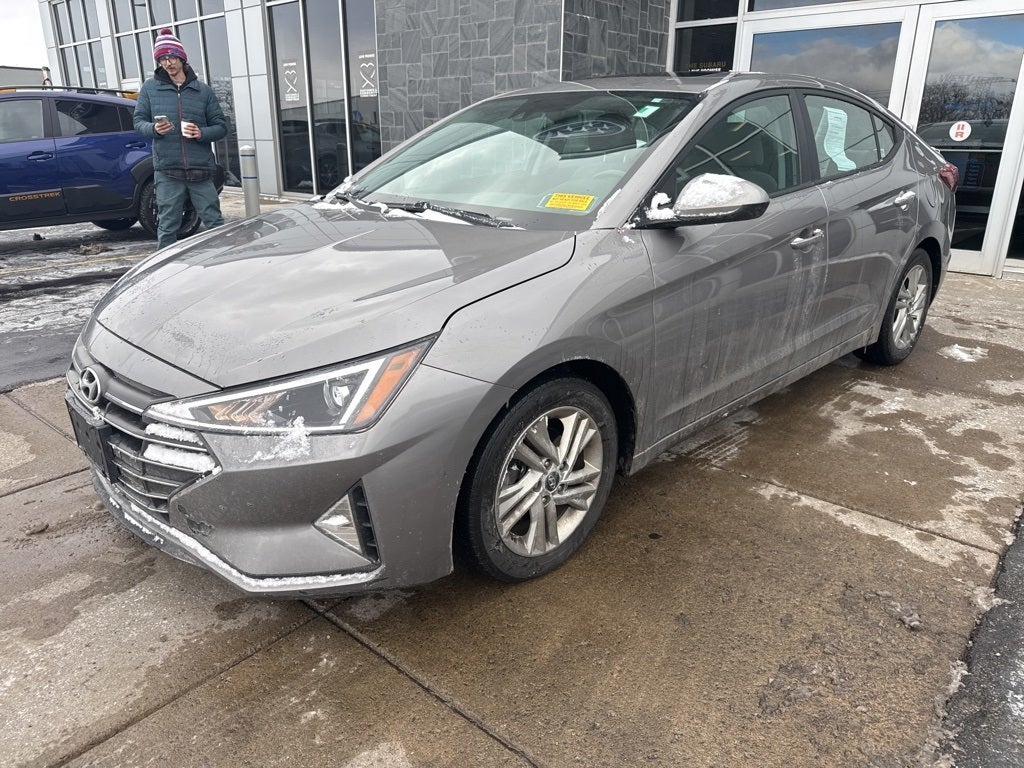 2020 Hyundai ELANTRA Value Edition