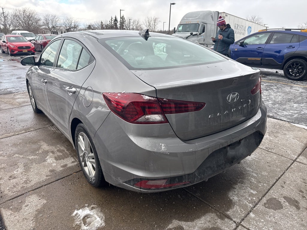 2020 Hyundai ELANTRA Value Edition