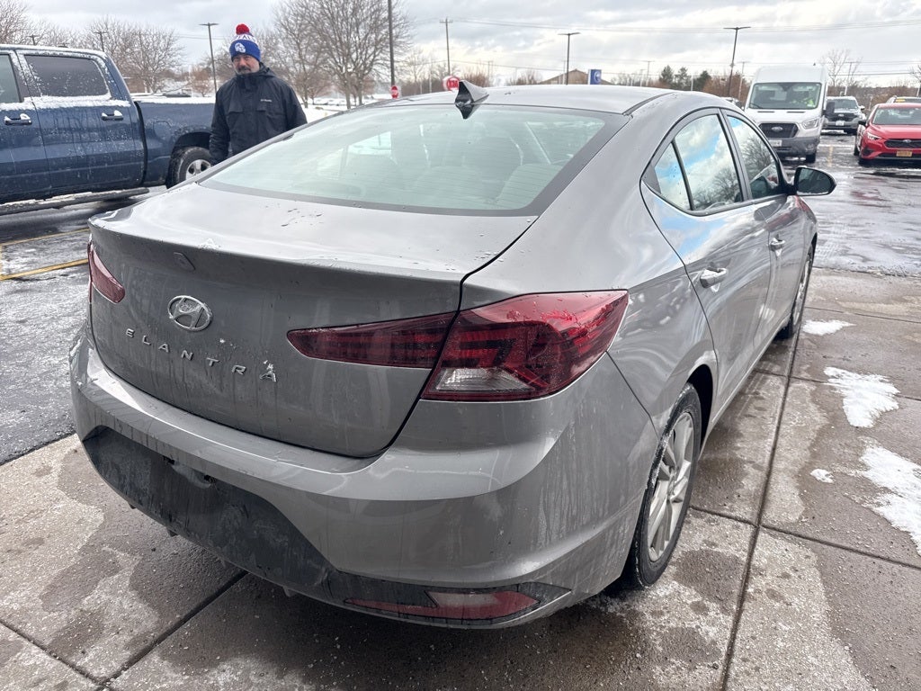 2020 Hyundai ELANTRA Value Edition