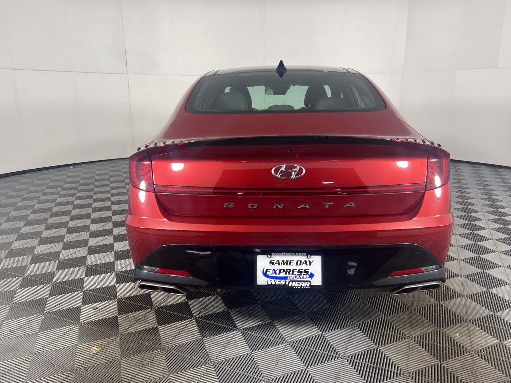 2023 Hyundai SONATA N Line