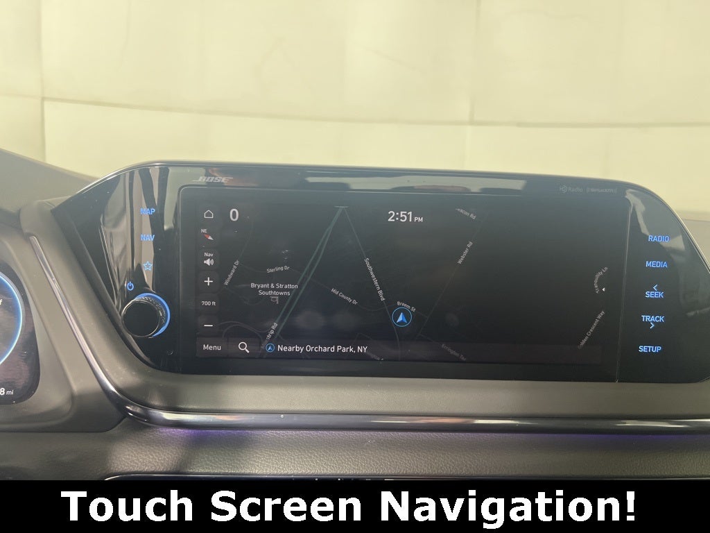 2023 Hyundai SONATA N Line