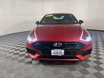 2023 Hyundai SONATA N Line