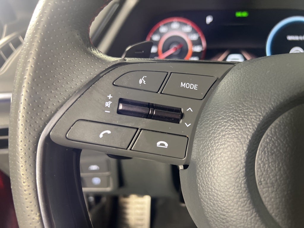 2023 Hyundai SONATA N Line