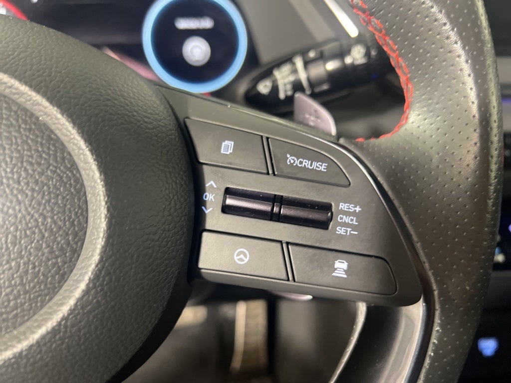 2023 Hyundai SONATA N Line