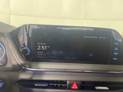 2023 Hyundai SONATA N Line