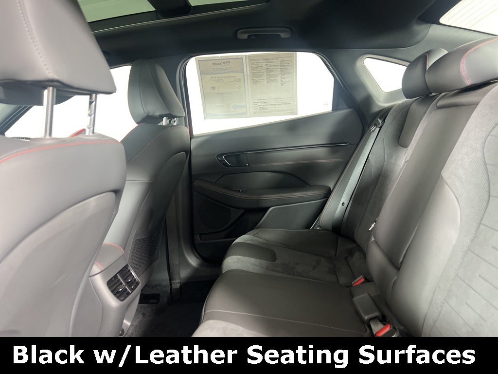 2023 Hyundai SONATA N Line