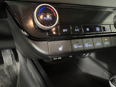 2022 Hyundai ELANTRA HYBRID Blue