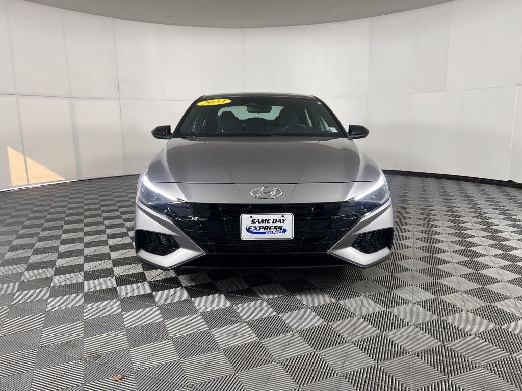 2023 Hyundai ELANTRA N Line