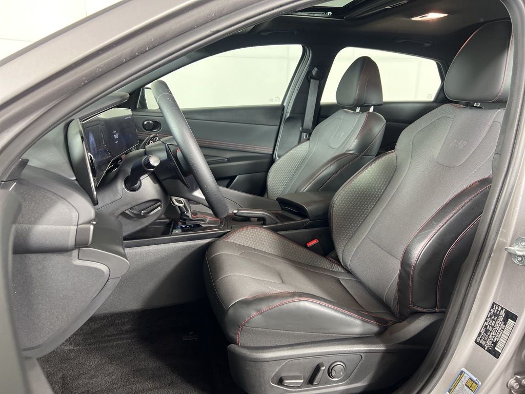 2023 Hyundai ELANTRA N Line