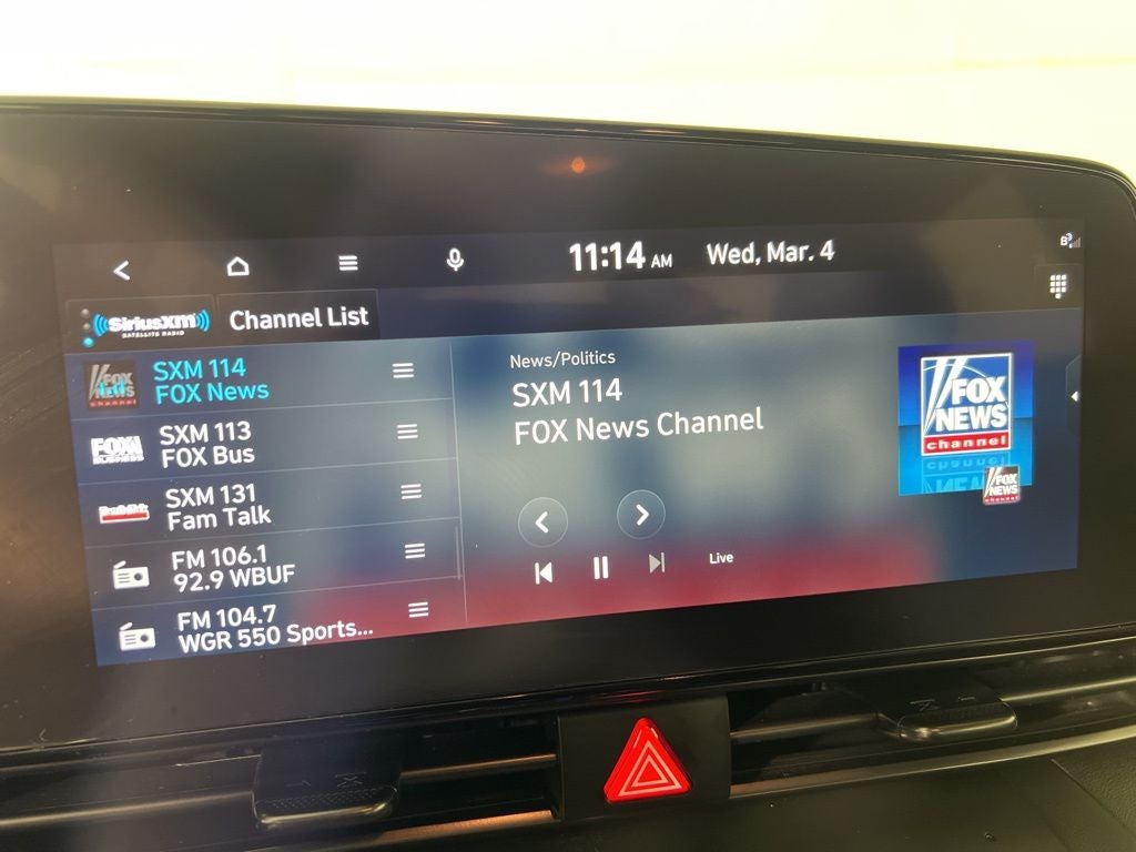 2023 Hyundai ELANTRA N Line