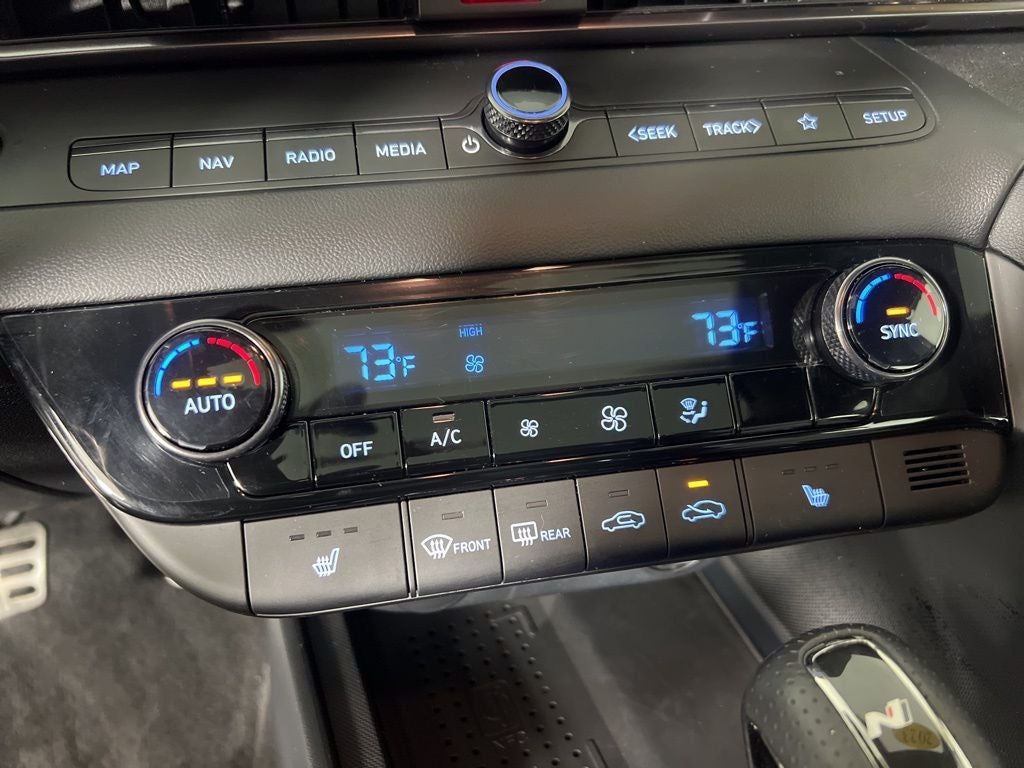 2023 Hyundai ELANTRA N Line