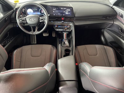 2023 Hyundai ELANTRA N Line