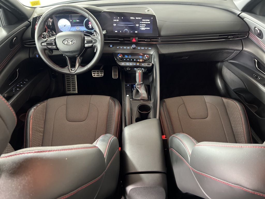 2023 Hyundai ELANTRA N Line