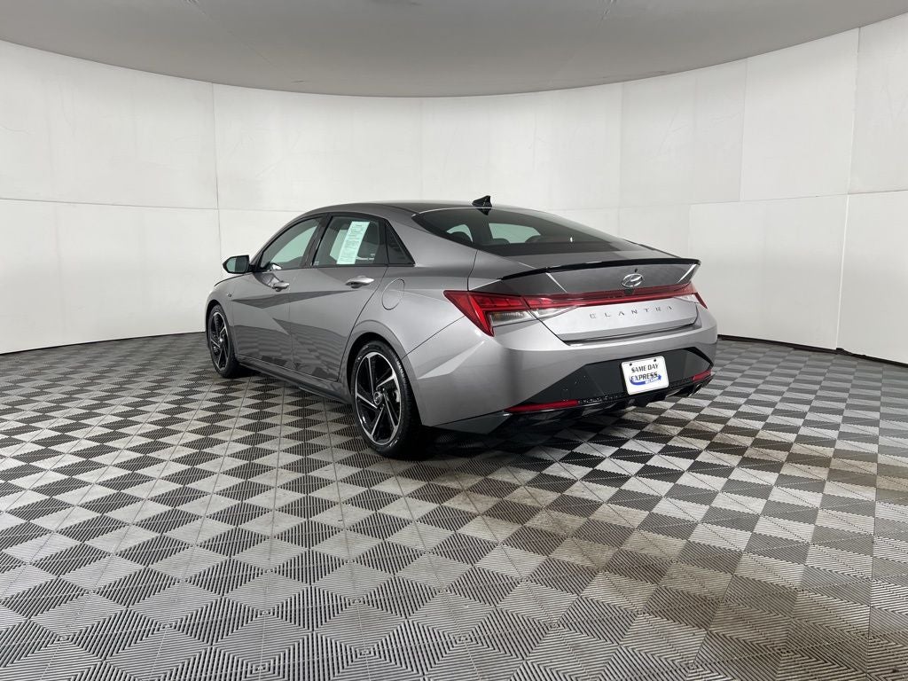 2023 Hyundai ELANTRA N Line