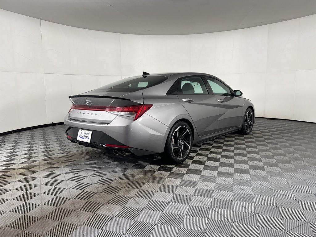 2023 Hyundai ELANTRA N Line