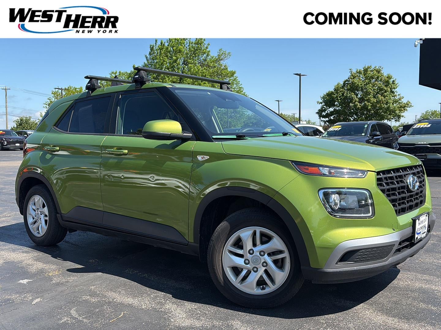 2023 Hyundai VENUE SE