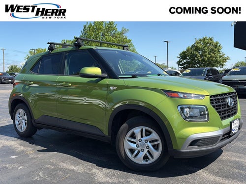 2023 Hyundai VENUE SE