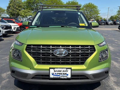 2023 Hyundai VENUE SE