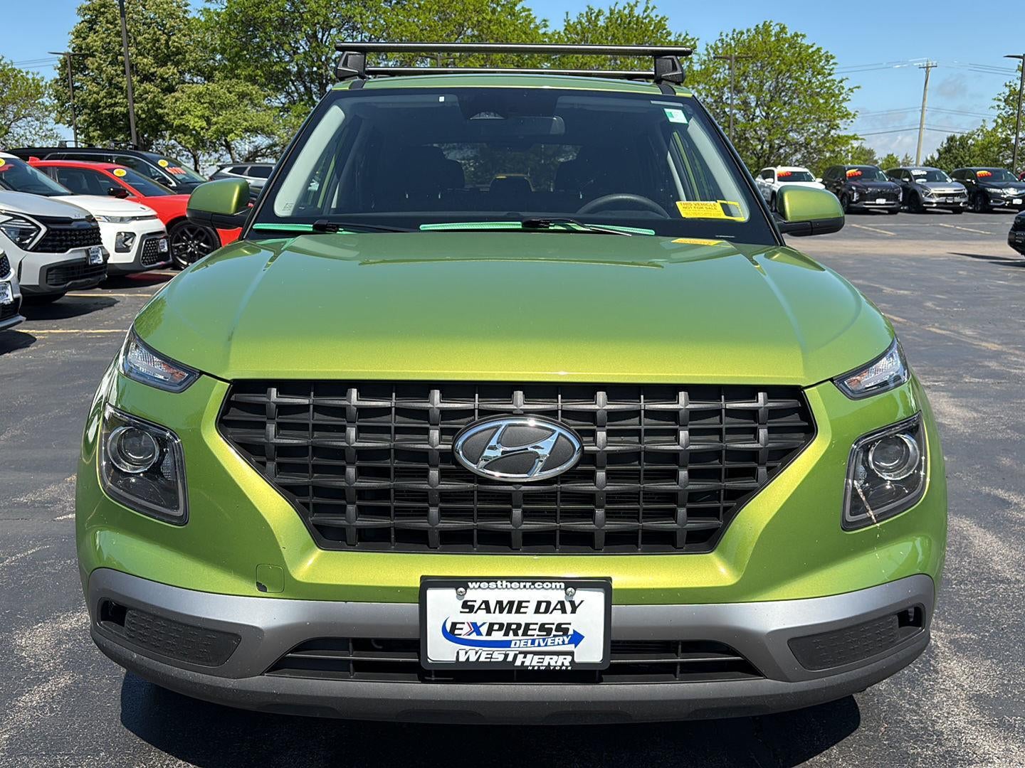 2023 Hyundai VENUE SE