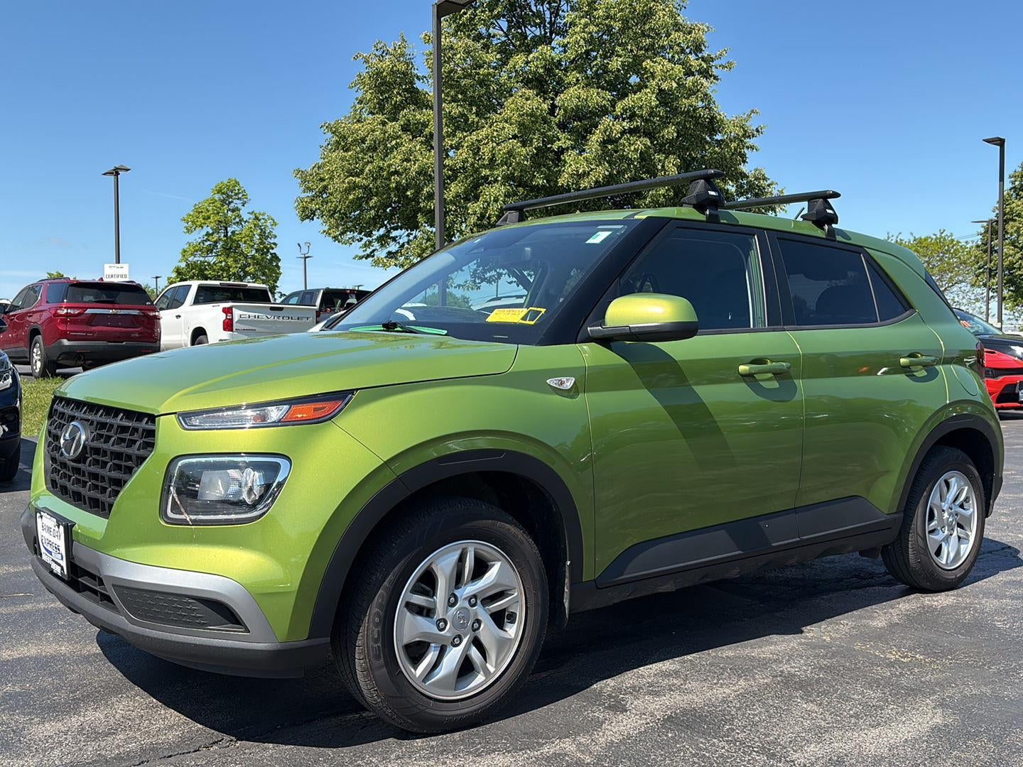 2023 Hyundai VENUE SE