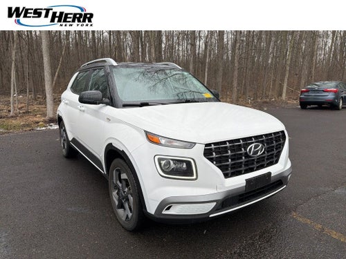 2023 Hyundai VENUE Limited