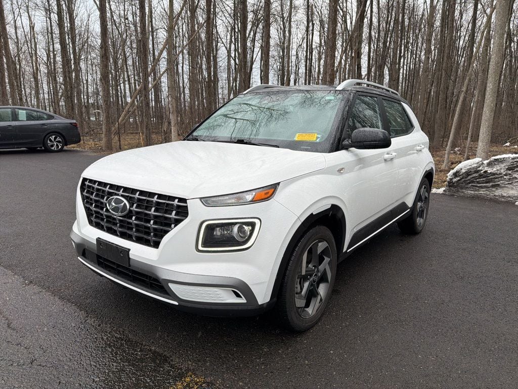2023 Hyundai VENUE Limited