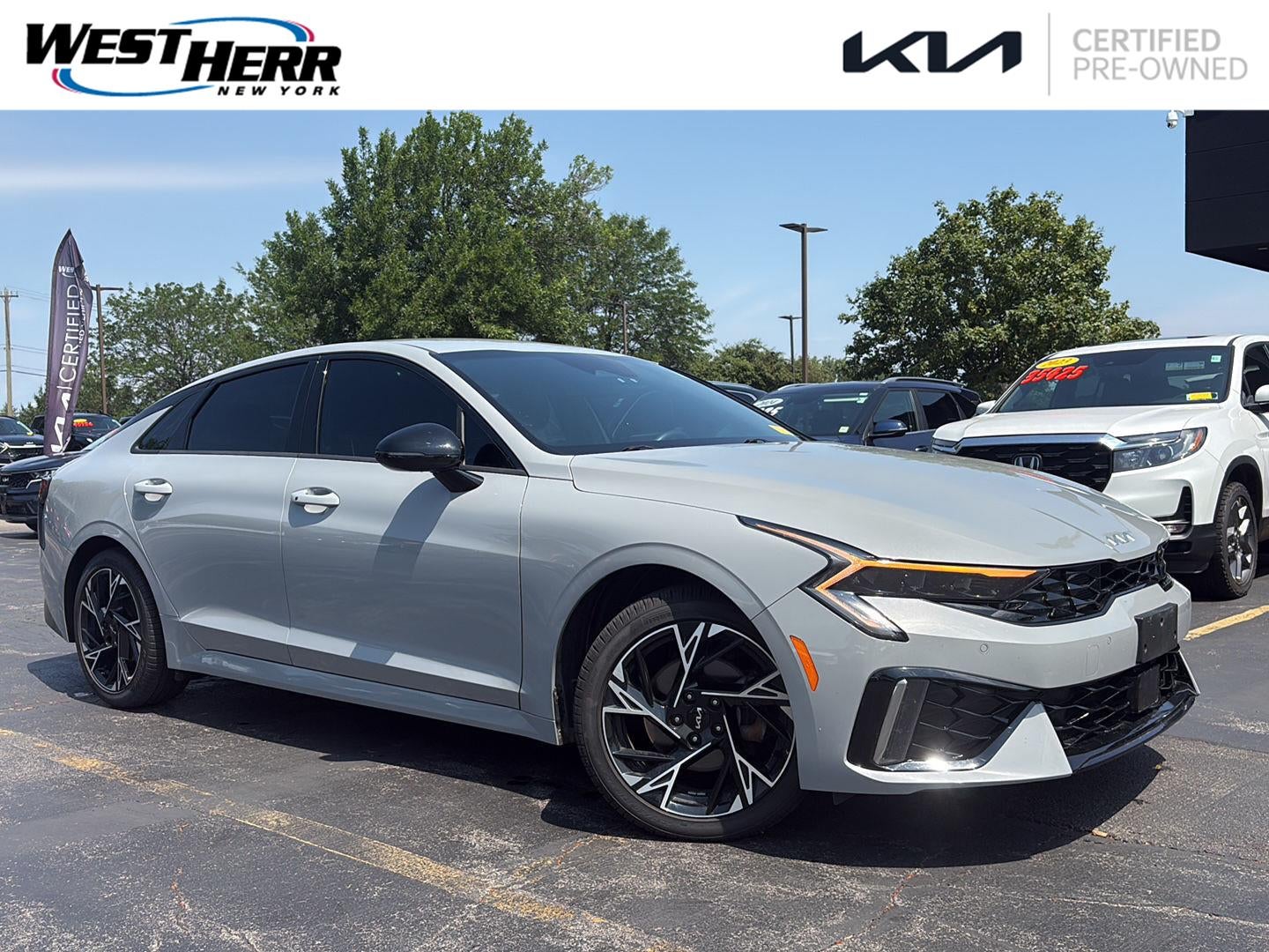 2025 Kia K5 GT-Line