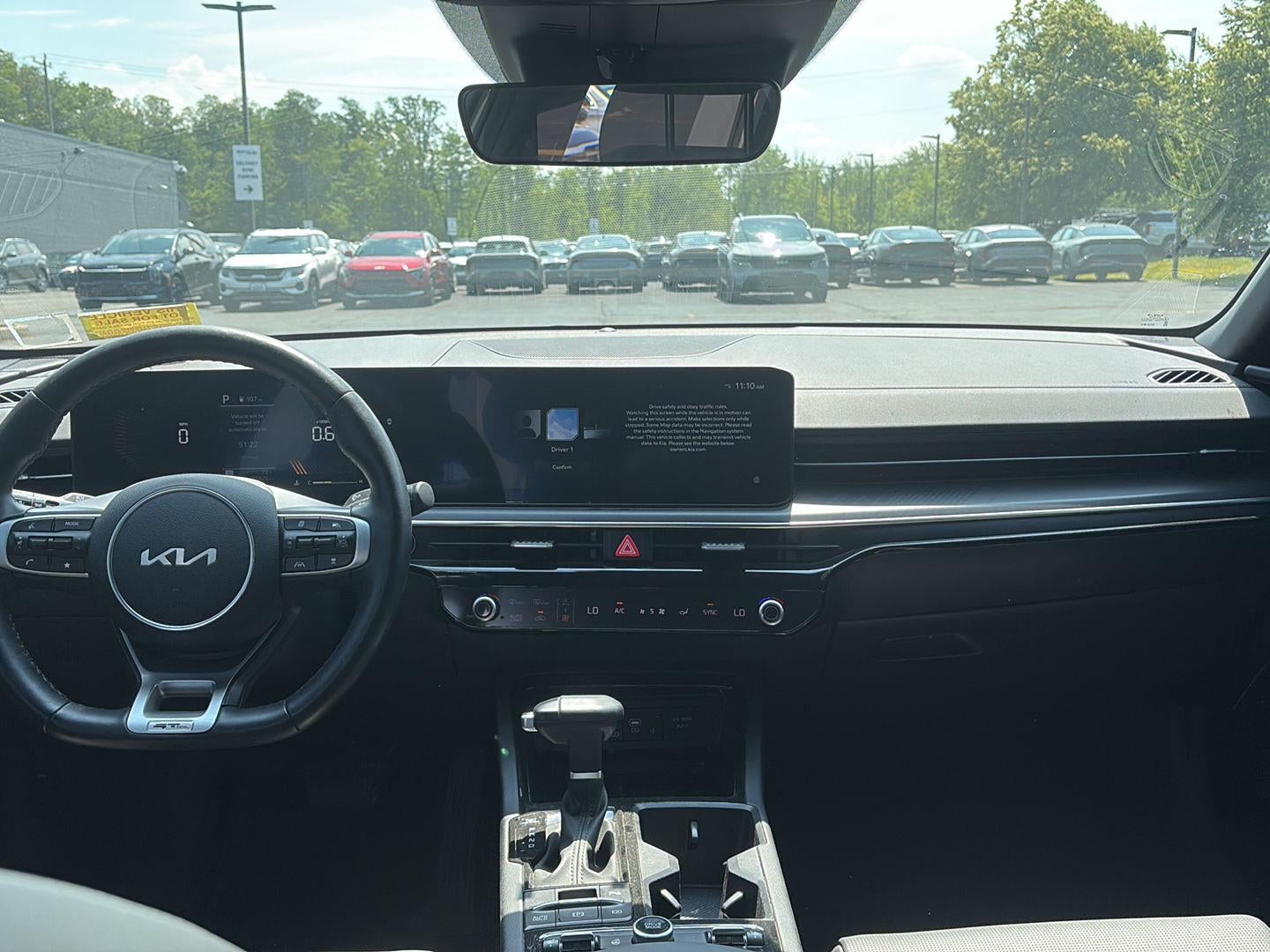 2025 Kia K5 GT-Line