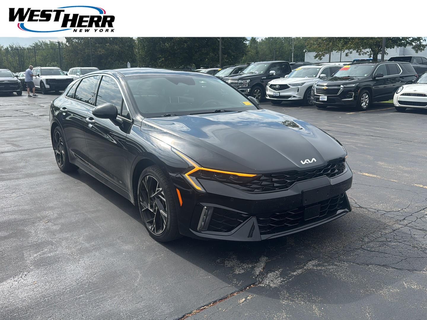 2025 Kia K5 GT-Line