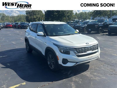 2021 Kia Seltos LX
