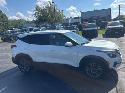 2021 Kia Seltos LX