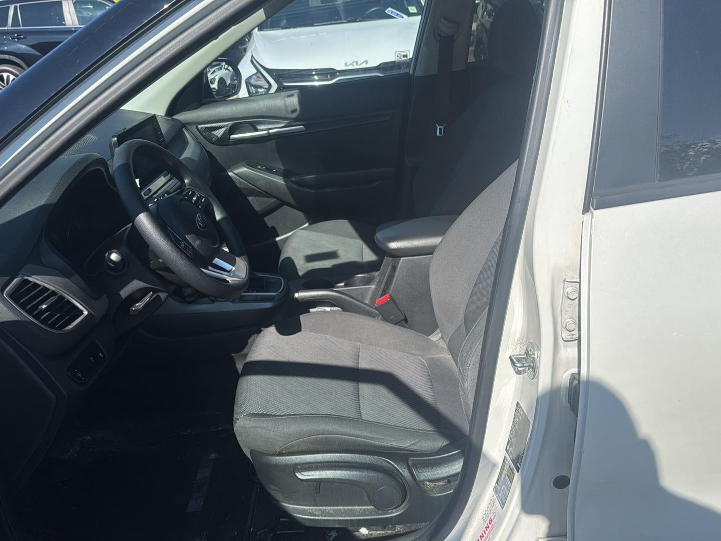 2021 Kia Seltos LX