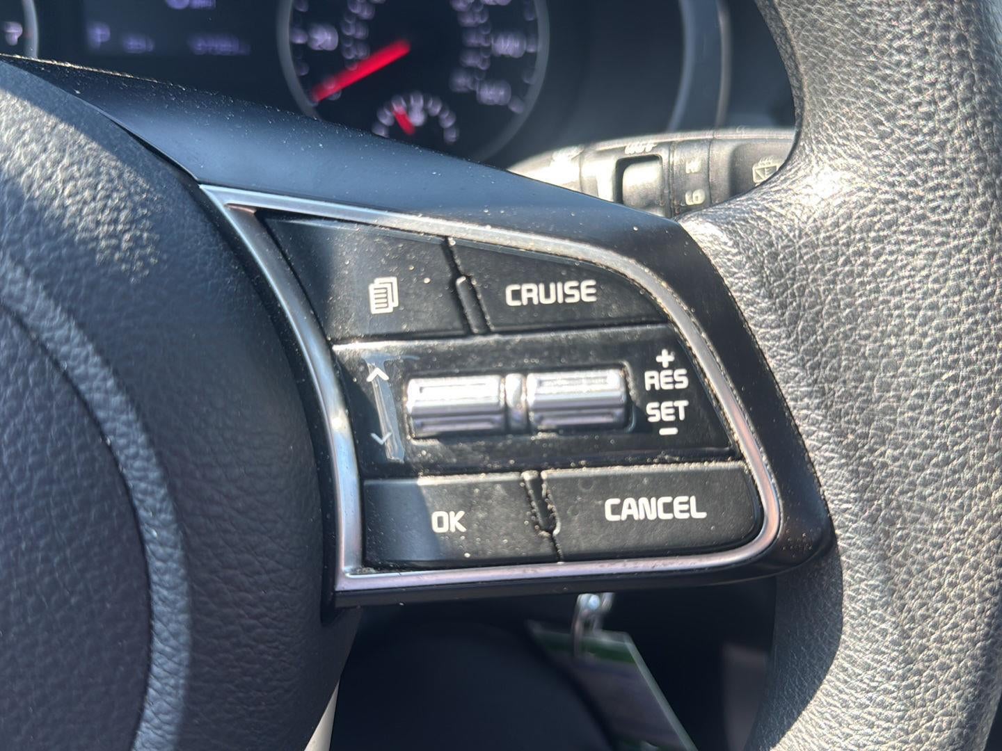 2021 Kia Seltos LX
