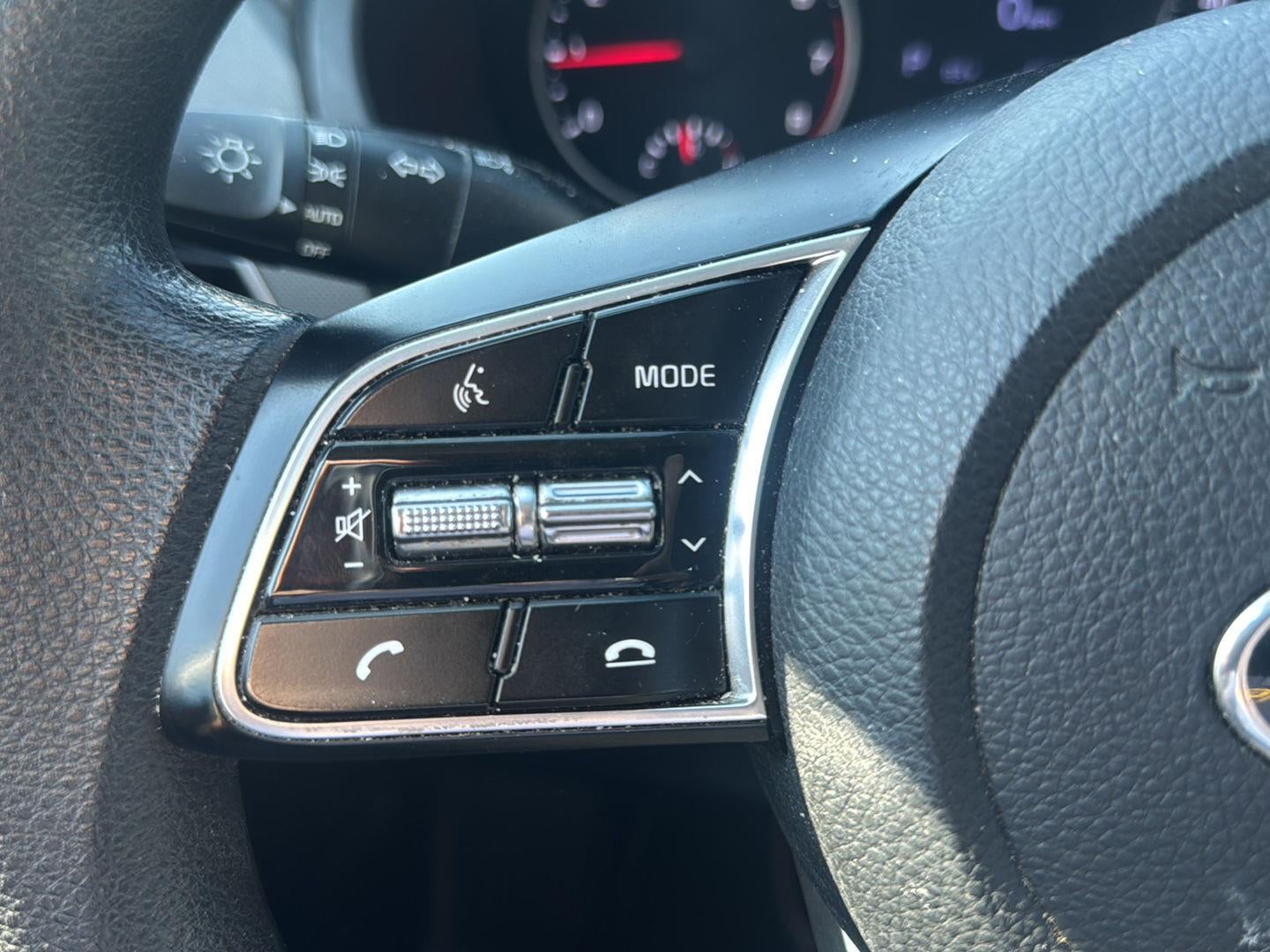 2021 Kia Seltos LX