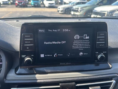 2021 Kia Seltos LX