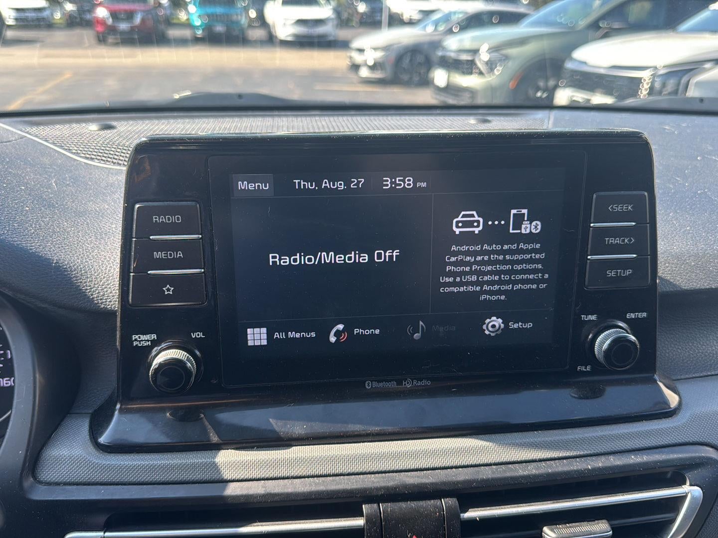 2021 Kia Seltos LX