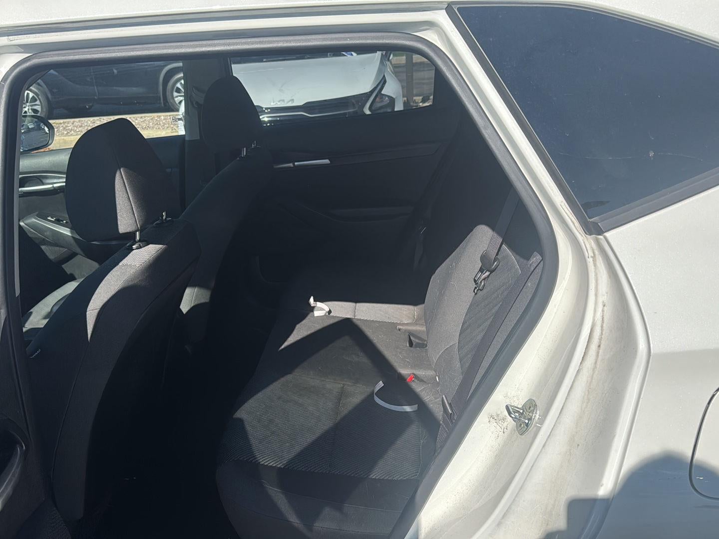 2021 Kia Seltos LX