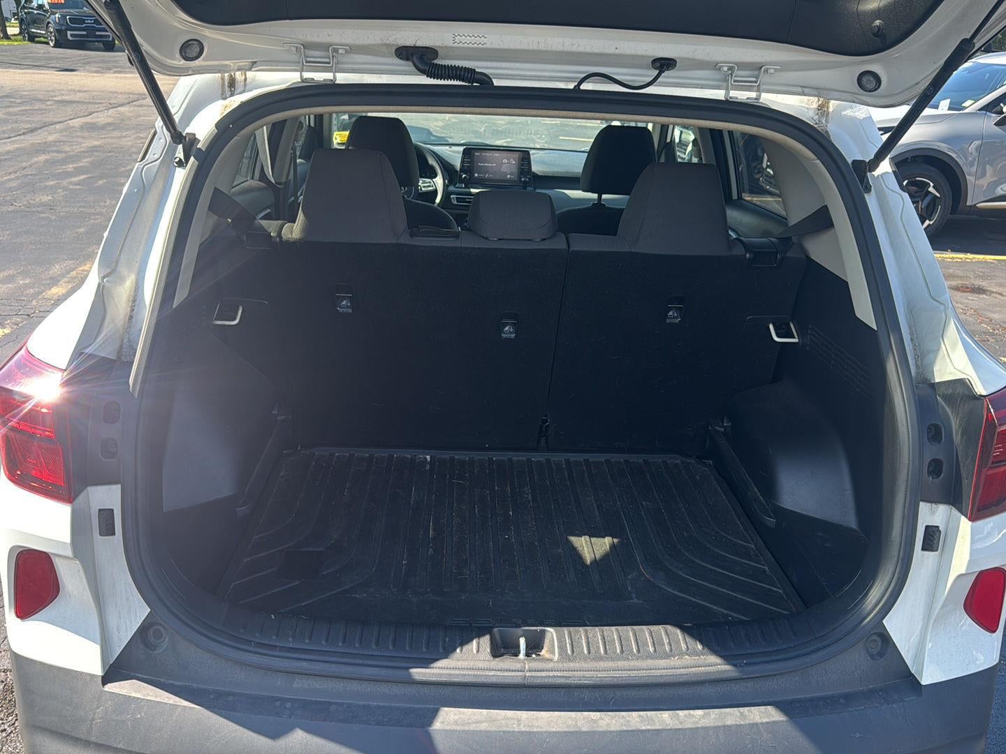 2021 Kia Seltos LX