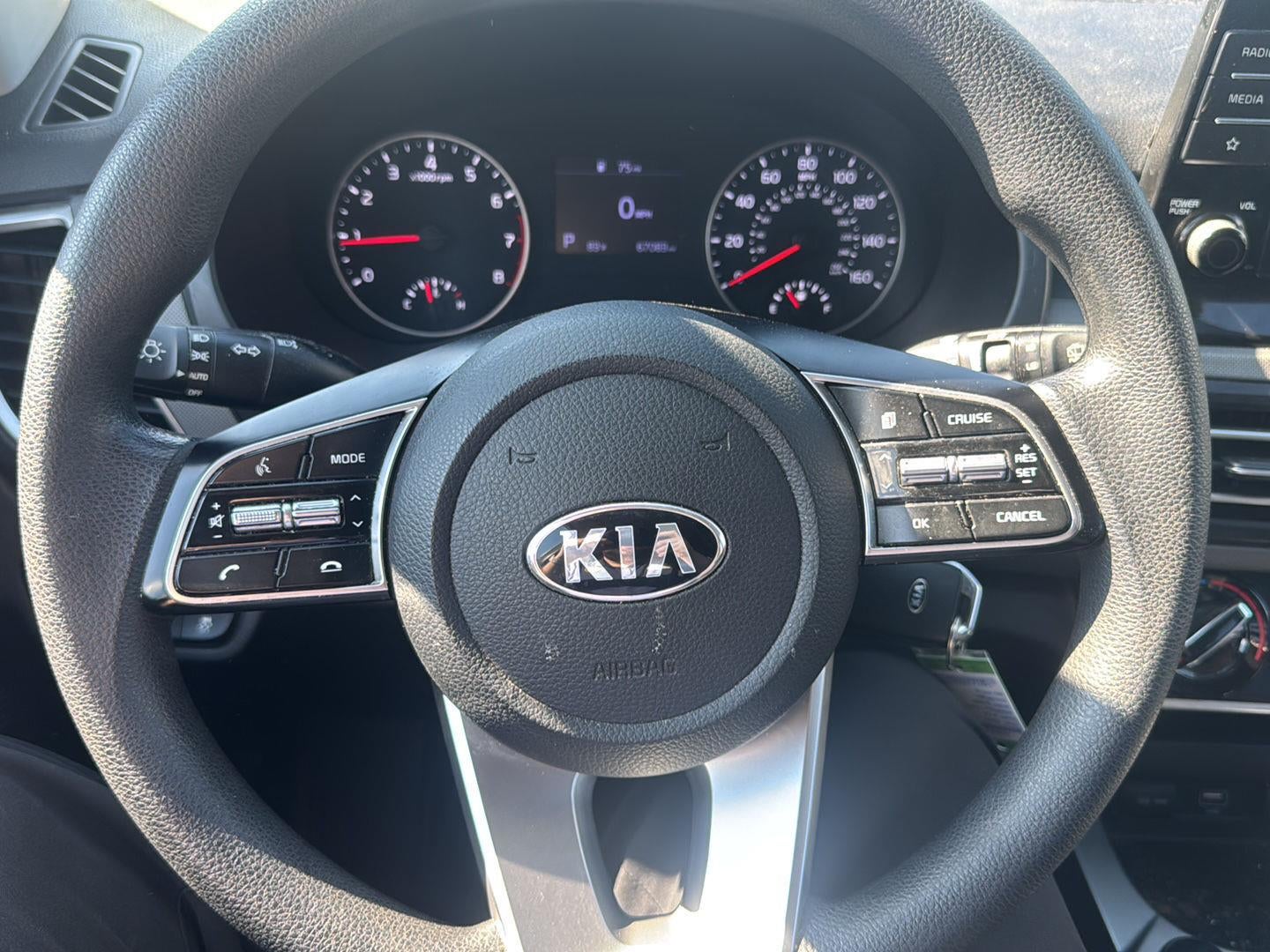 2021 Kia Seltos LX