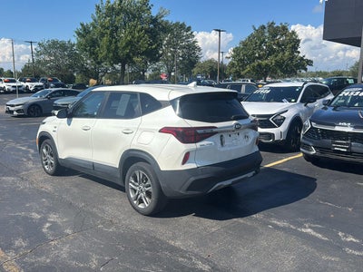 2021 Kia Seltos LX