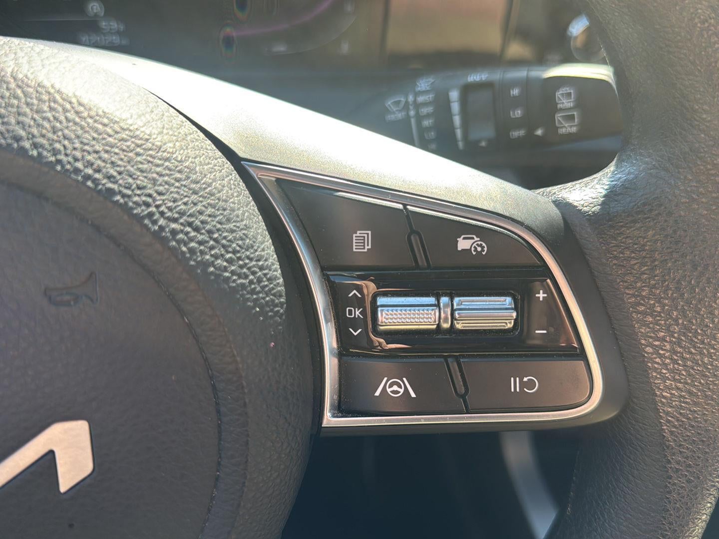 2024 Kia Seltos LX