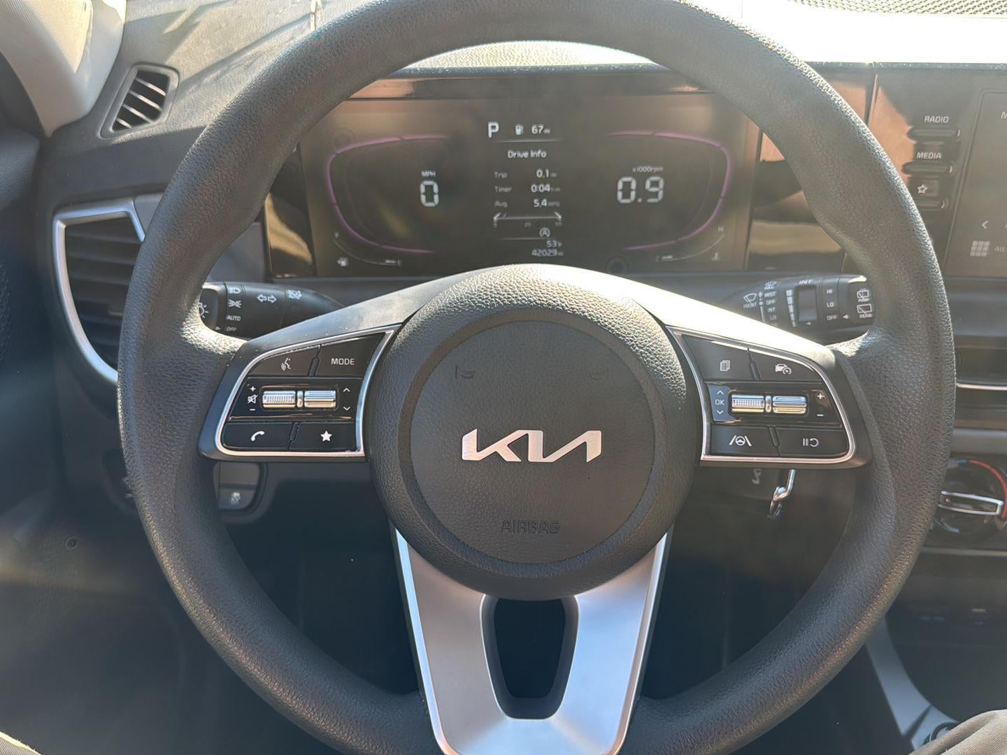 2024 Kia Seltos LX