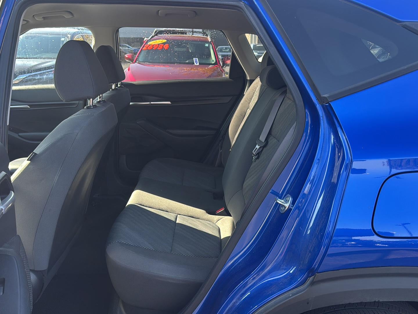 2024 Kia Seltos LX