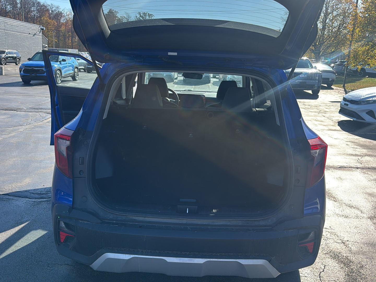 2024 Kia Seltos LX