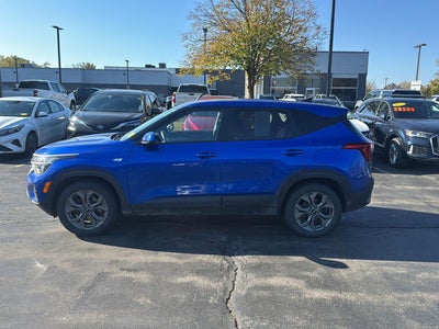 2024 Kia Seltos LX