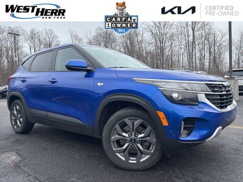 2024 Kia Seltos LX AWD Certified