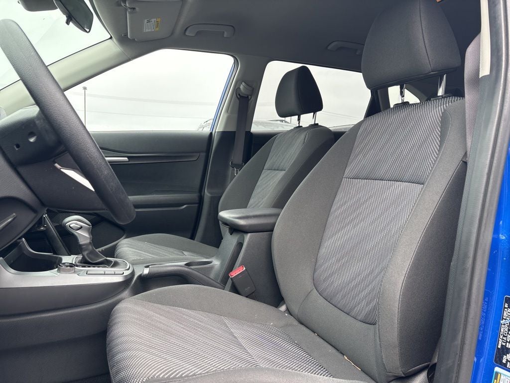 2024 Kia Seltos LX AWD Certified